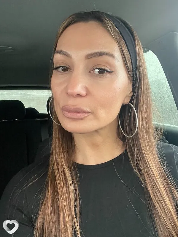 Валентина, 45, Москве — анкета №4662121
