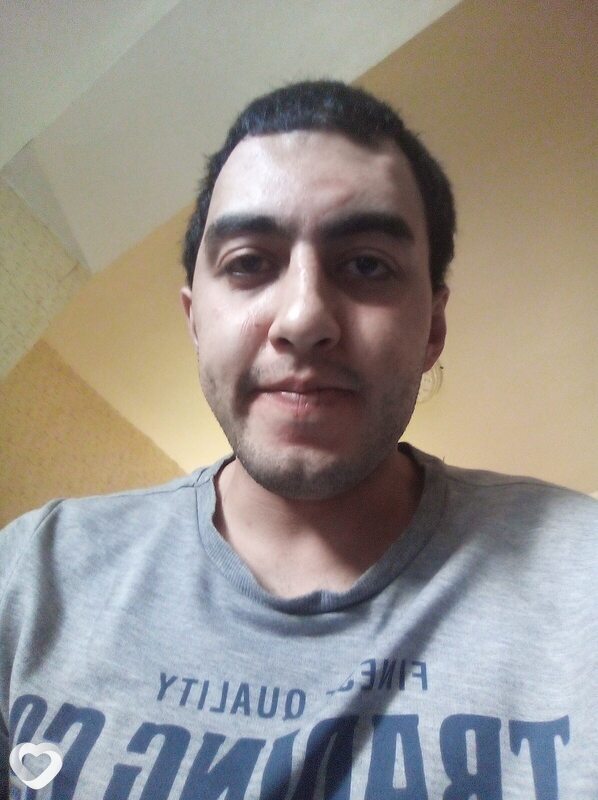 Ренатик, 25, Санкт-Петербурге — анкета №4662096