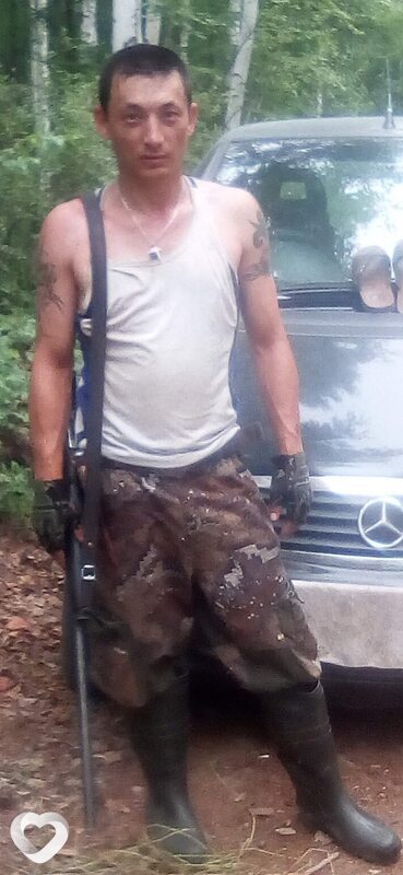 Viktor, 41, Хабаровске — анкета №4662148