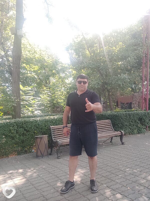 Garik, Ереван