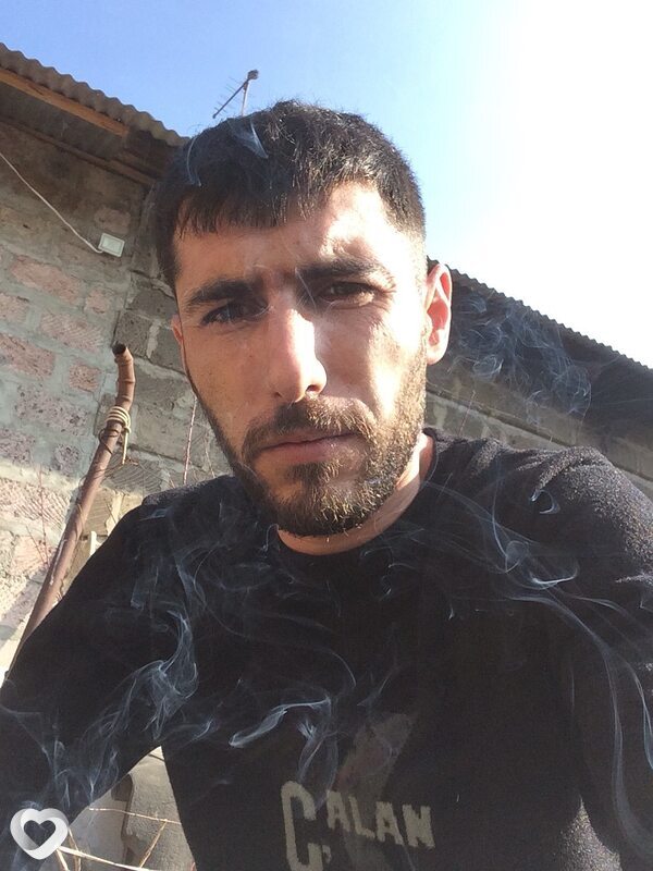 Arman, 34, Ереван — анкета №4662245