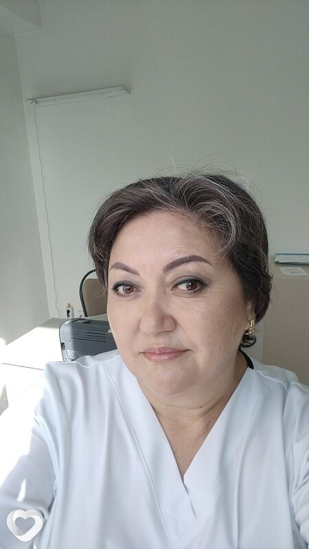Эльмира, 46, Астане — анкета №4662285