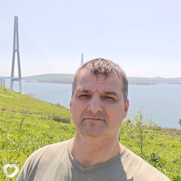 Олег, 48, Артеме — анкета №4662295