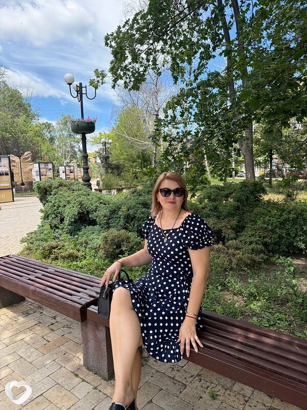 Ирина, 43, Донецке — анкета №4662173