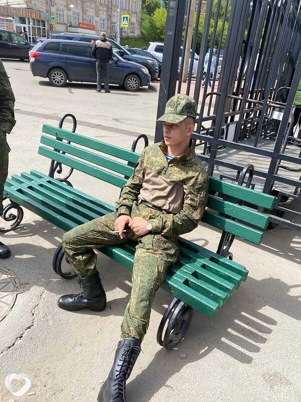 Кирилл, 19, Иркутске — анкета №4662178