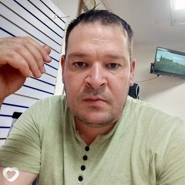 Doker, 38, Красноярске — анкета №4662306