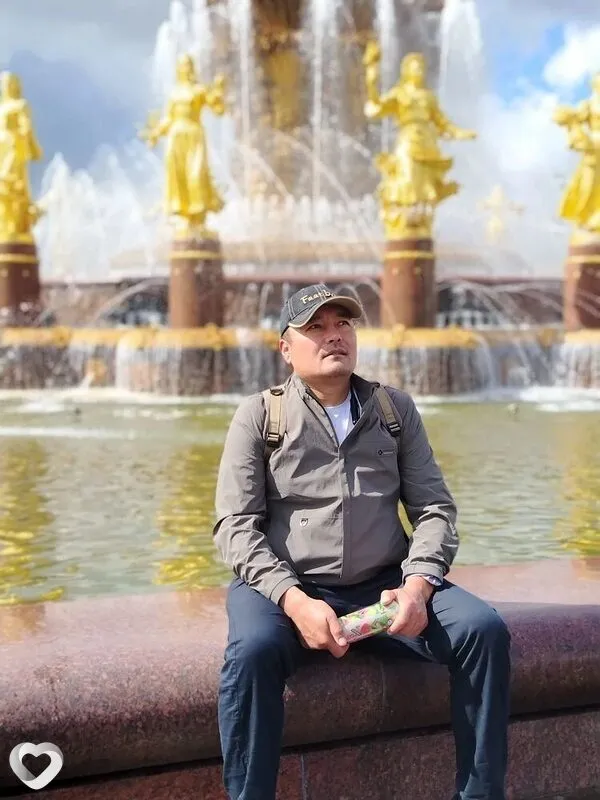 Doetonbek, 34, Москве — анкета №4662316