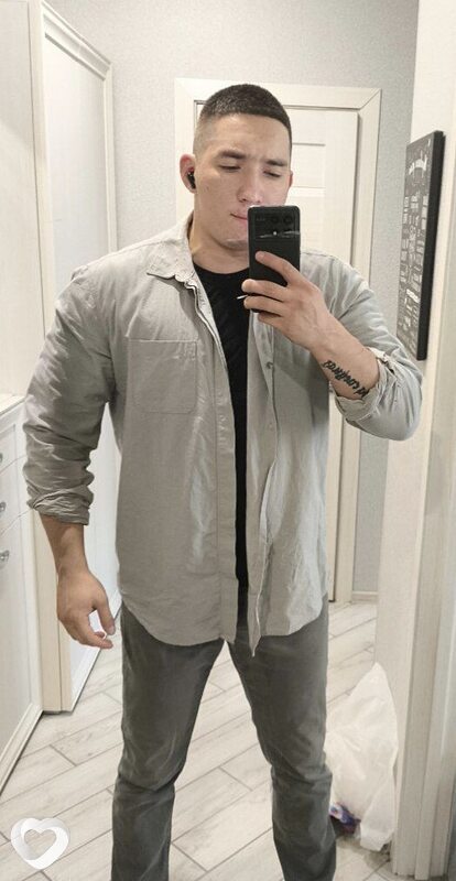 Максим, 28, Одинцове — анкета №4662320