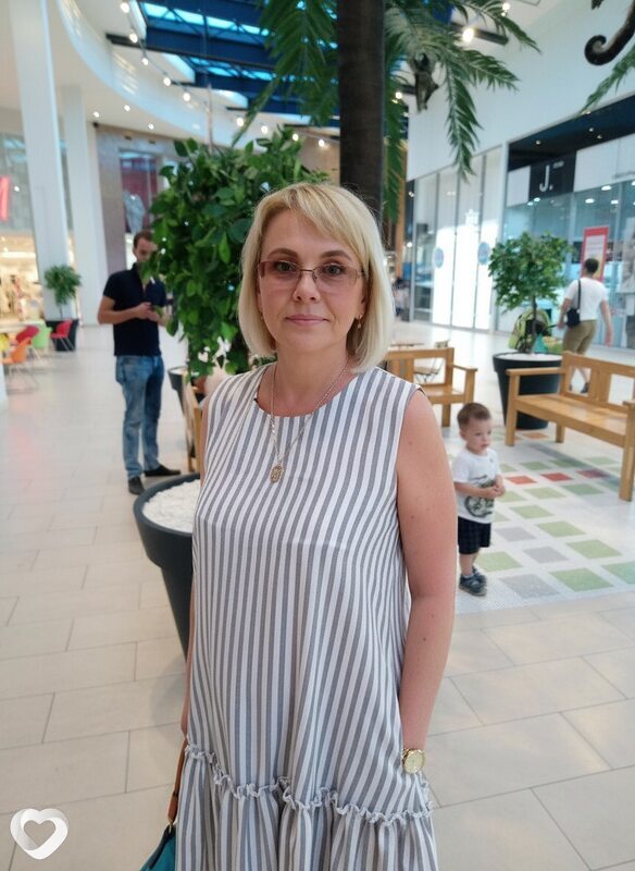 Елена, 53, Самаре — анкета №4662322