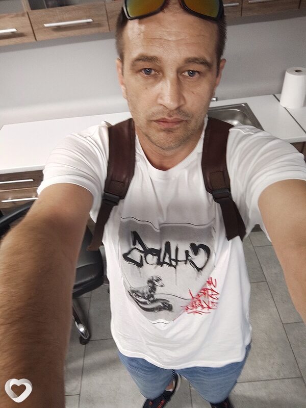 Виктор, 44, Мозыре — анкета №4662443