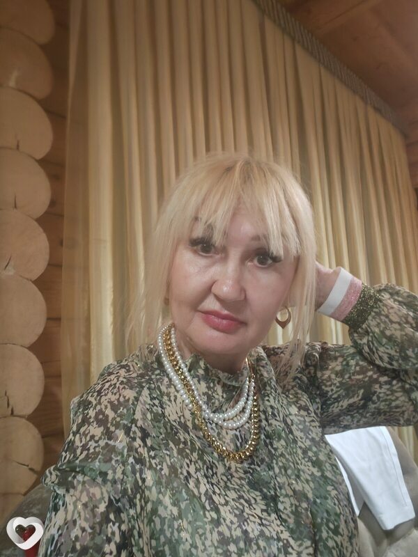 Lubov, 58, Краснодаре — анкета №4662410