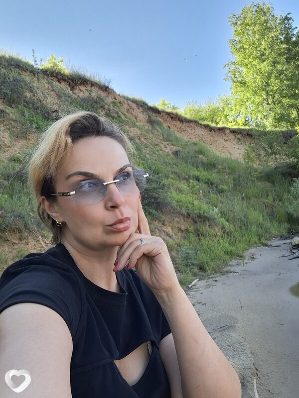 Ольга, 44, Нижнем Новгороде — анкета №4662374