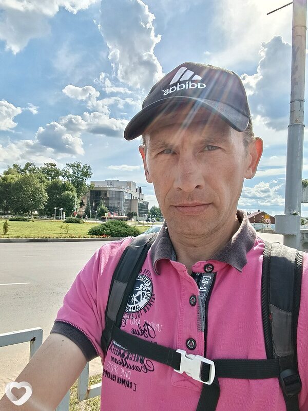 Сандар, 45, Гомеле — анкета №4662376
