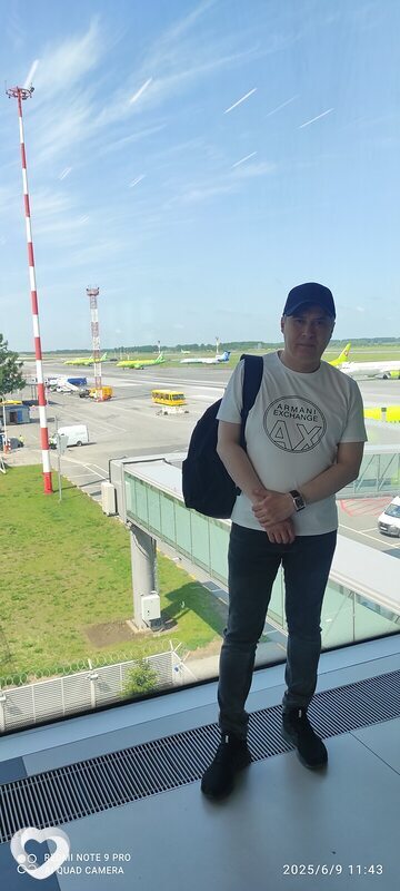 Олег, 45, Уфе — анкета №4662391