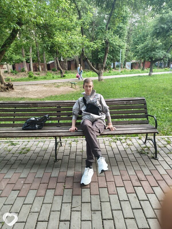 Данила, 42, Курске — анкета №4662397