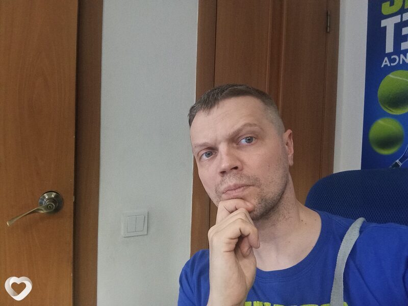 Андрей, 40, Омске — анкета №4662477