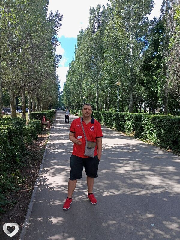 Антон, 40, Тольятти — анкета №4662501