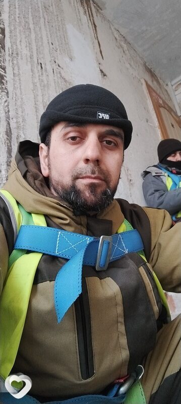 Бахром, 39, Мариуполе — анкета №4662504
