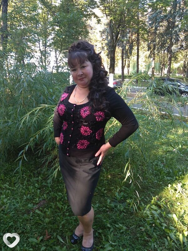 Наталья, 56, Минске — анкета №4662505
