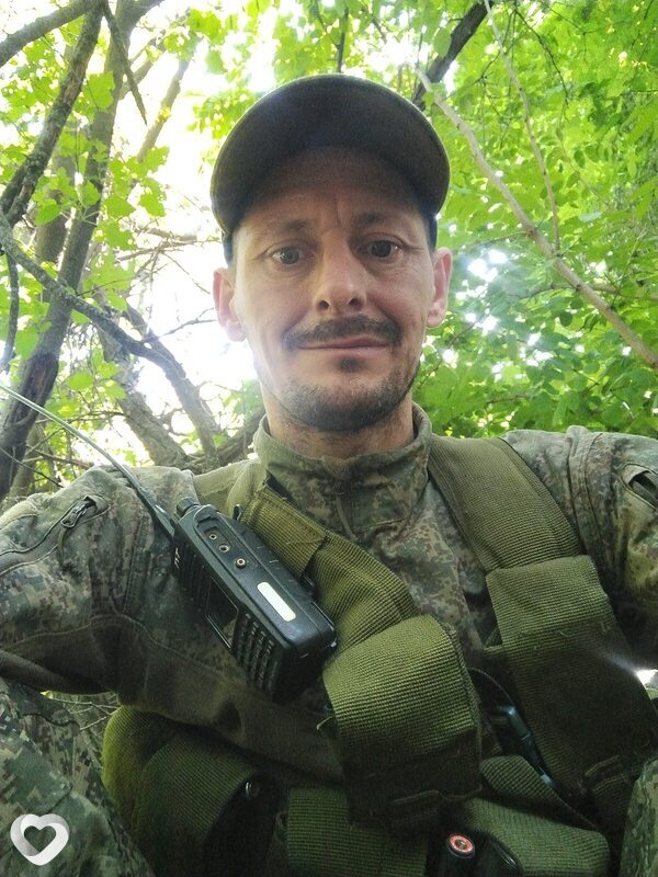 Иван, 40, Луганске — анкета №4662513