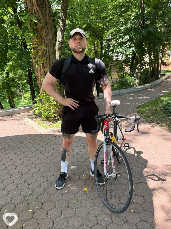 Данила, 33, Гомеле — анкета №4662545