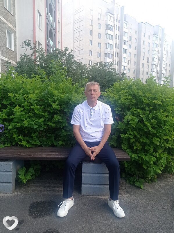 Виктор, 56, Мозыре — анкета №4662548