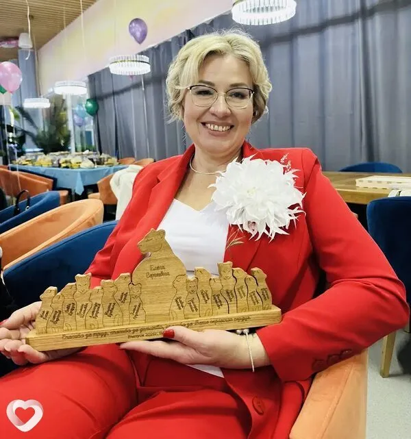 Елена, 52, Москве — анкета №4662557