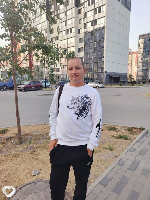 Костя, Новосибирск