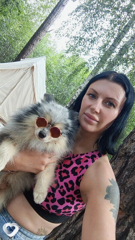 Катя, 35, Тюмени — анкета №4662529