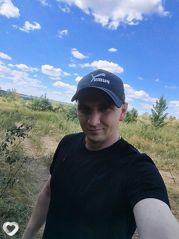 Марсель, 34, Самаре — анкета №4662754