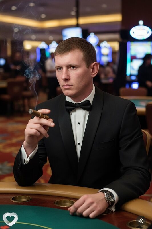 Вадим, 31, Краснодаре — анкета №4662569