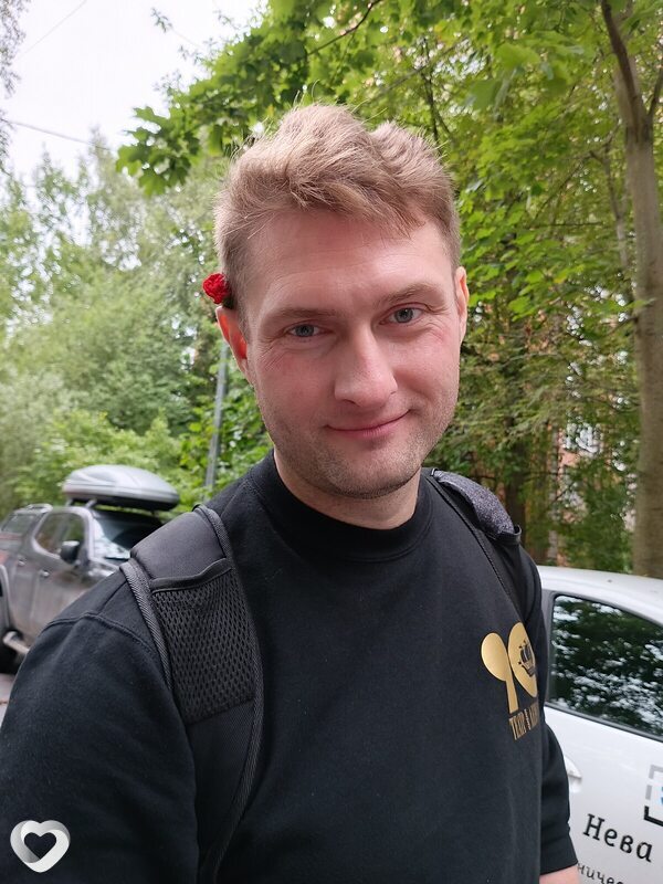Станислав, 40, Санкт-Петербурге — анкета №4662672