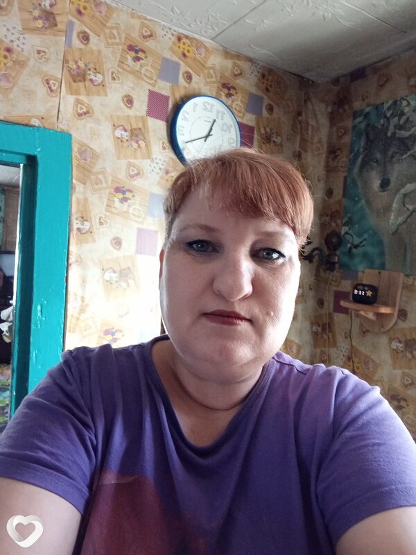 Лена, 43, Красноярске — анкета №4662688