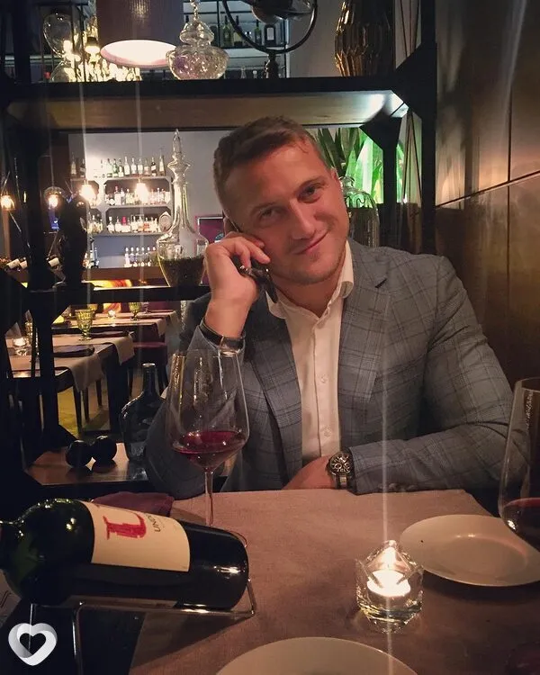 Сергей, 29, Москве — анкета №4662694