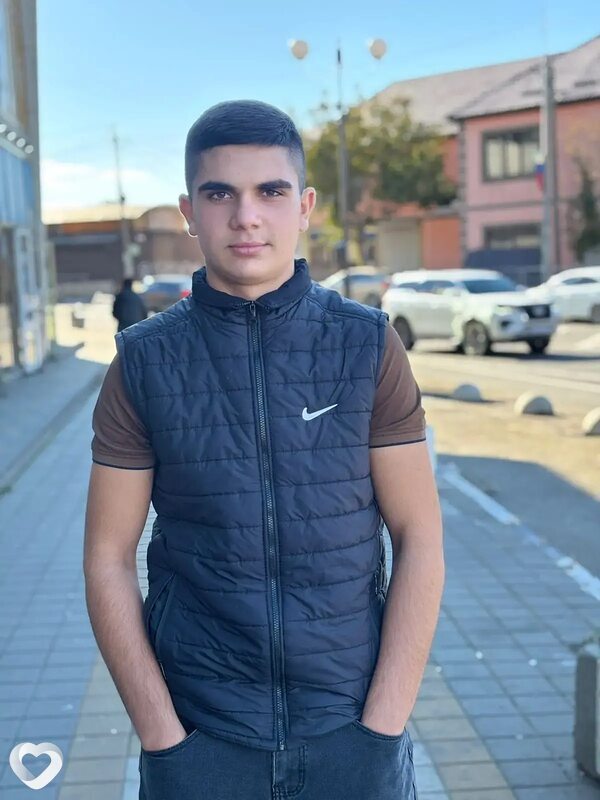 Ахмед, 18, Краснодаре — анкета №4662705