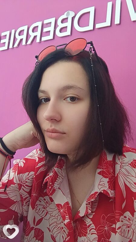 Лера, 20, Уфе — анкета №4662714