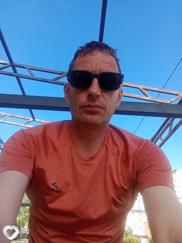 Василий, 41, Москве — анкета №4662717