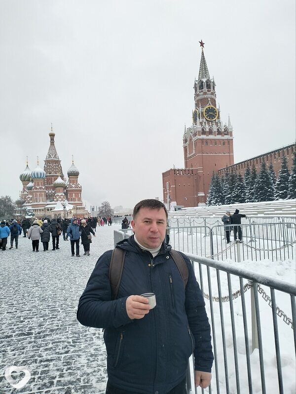 Евгений, 45, Новокузнецке — анкета №4662891
