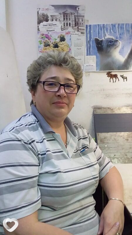 Светлана, Томск