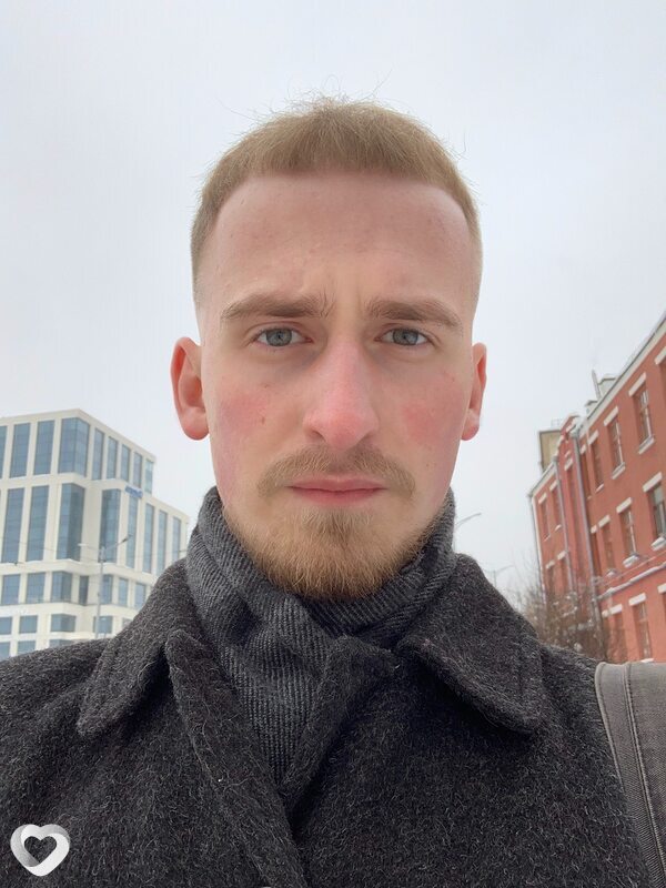 Родион, 22, Минске — анкета №4662836
