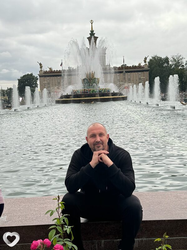 Дмитрий, 41, Краснодаре — анкета №4662856