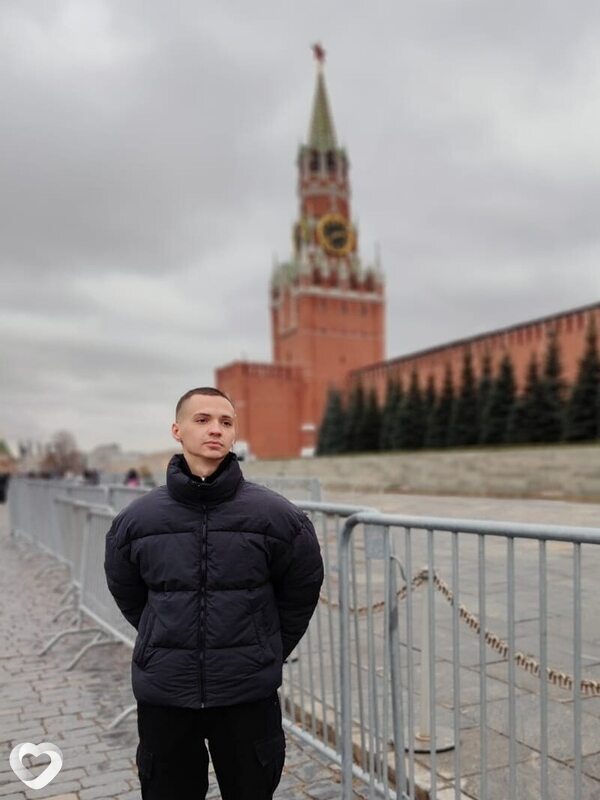 Роман, 23, Красноярске — анкета №4662607