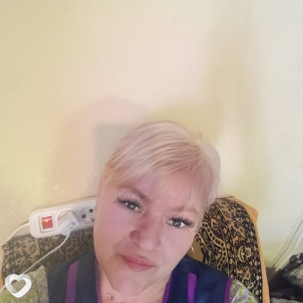 Людмила, 47, Энгельсе — анкета №4662613