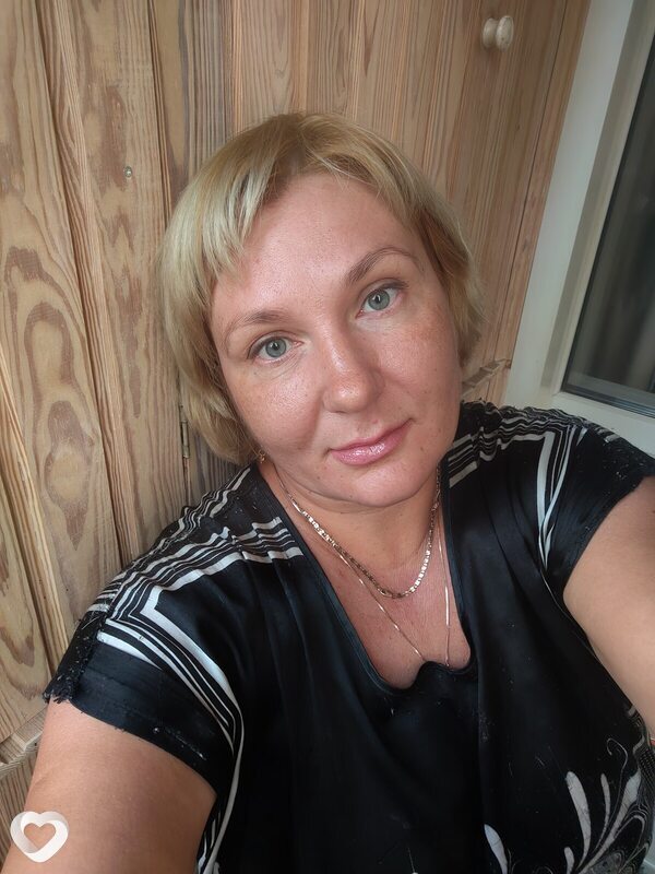 Ольга, 42, Минске — анкета №4662620