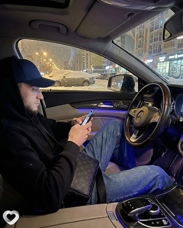 Марик, 35, Краснодаре — анкета №4662630