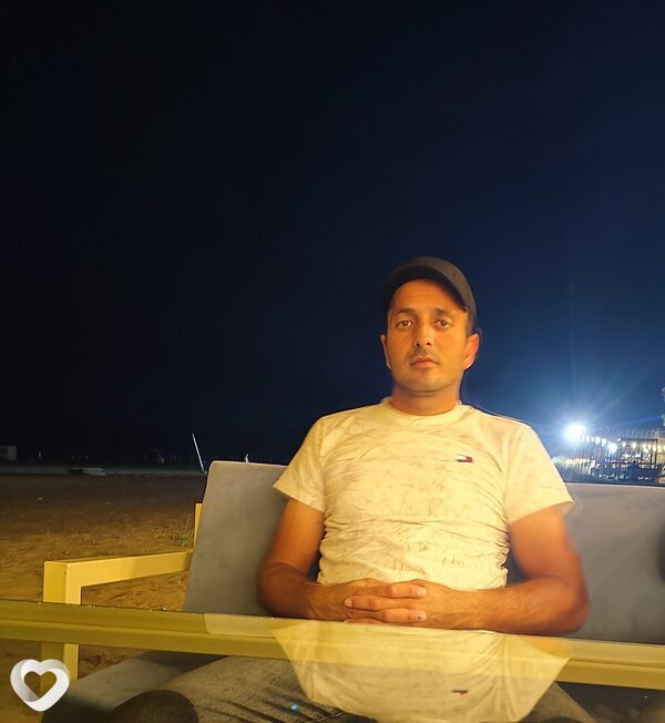 Емин, 33, Дербенте — анкета №4663055