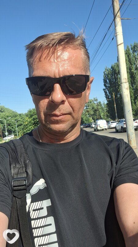 Слава, 46, Воронеже — анкета №4663064