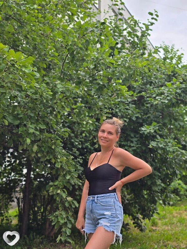 Елизавета, 38, Санкт-Петербурге — анкета №4662793