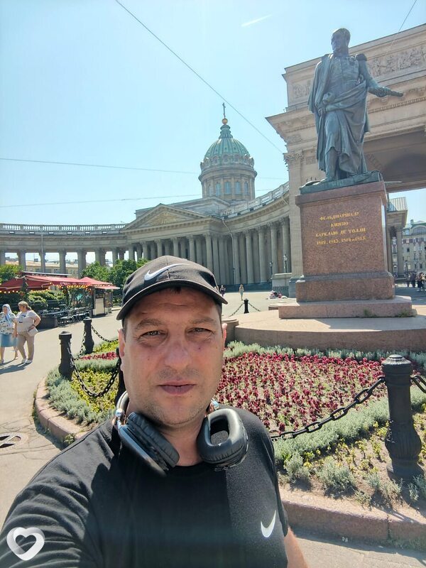 Василий, 44, Череповце — анкета №4662807