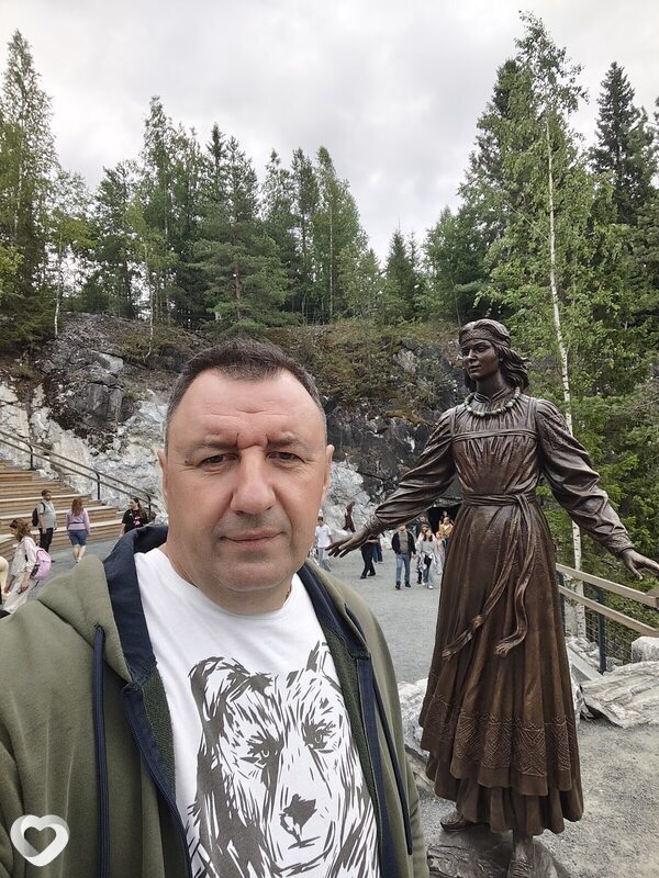 Роман, Сортавала